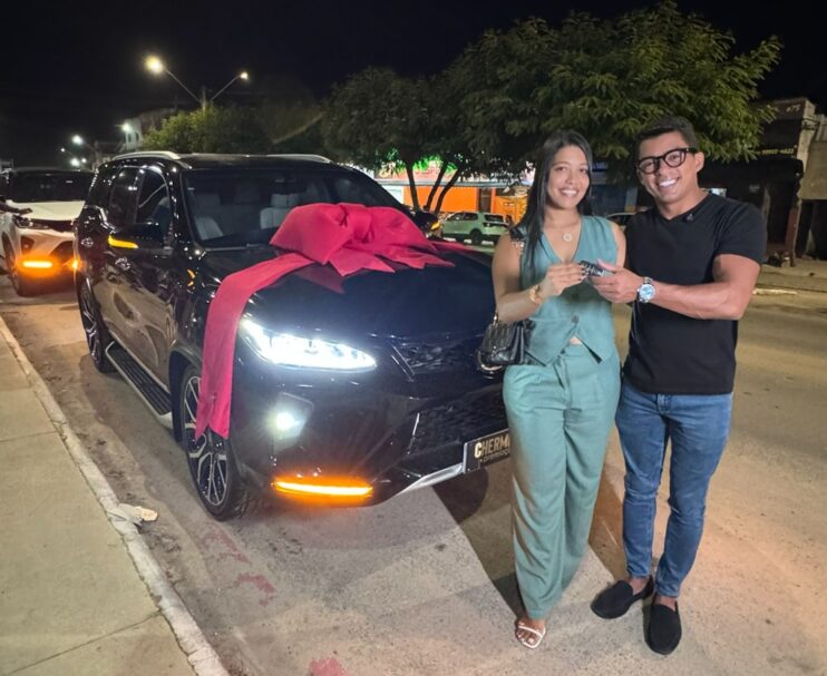 Festa, emoção e solidariedade: Cherminho Premiações agita Itabela com entrega de SW4 e ação social 4