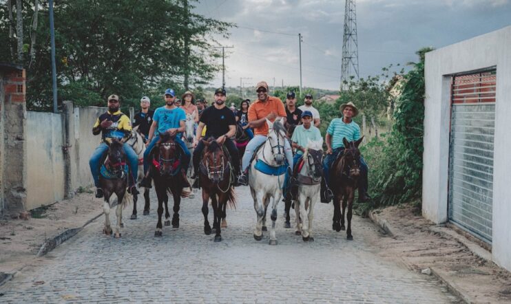 ”Samba de Vaquejada”: Psirico mergulha em tradição do interior da Bahia em lançamento e propõe novo movimento musical 4