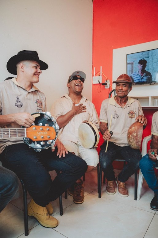 ”Samba de Vaquejada”: Psirico mergulha em tradição do interior da Bahia em lançamento e propõe novo movimento musical 6