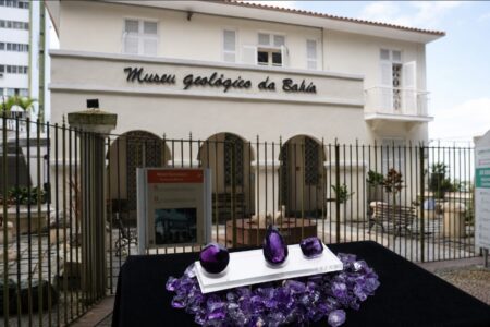 Museu Geológico da Bahia realiza exposição de minerais e rochas e 1º Encontro de Colecionadores da Bahia 125