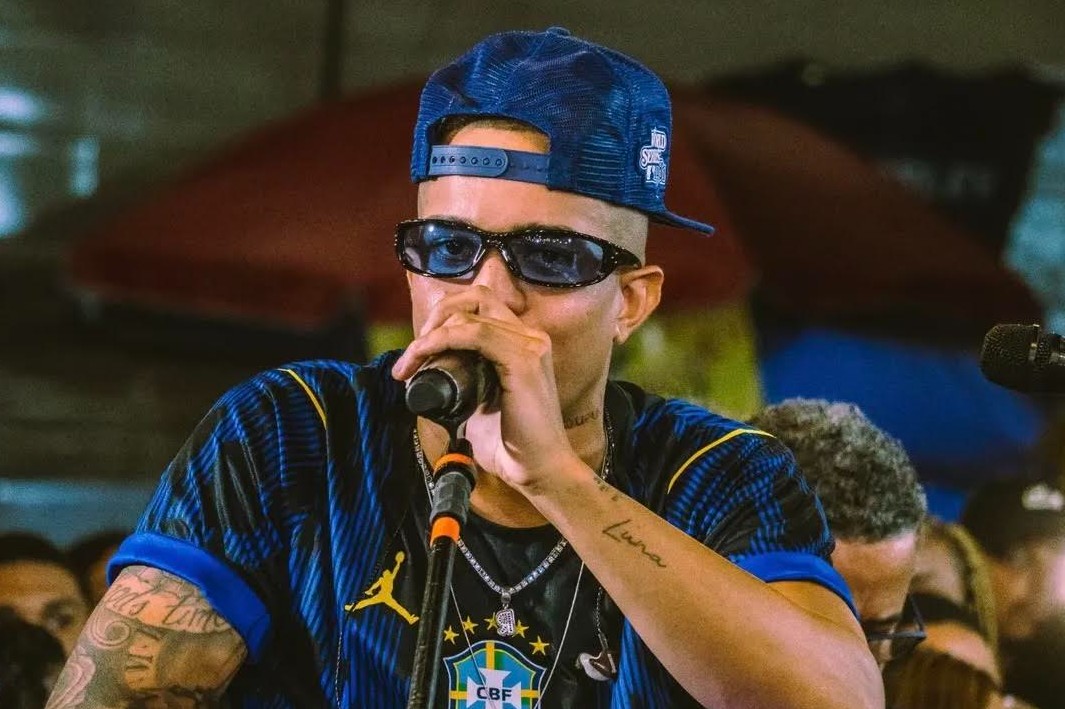 Renanzinho CBX lança audiovisual com participação de Príncipe 7