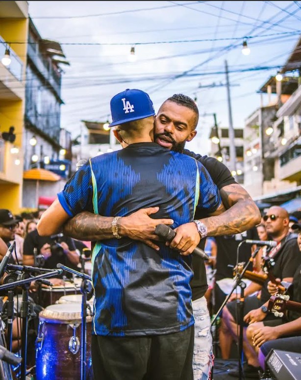 Renanzinho CBX lança audiovisual com participação de Príncipe 5