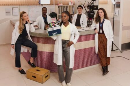 Netflix amplia catálogo brasileiro com série médica e comédia evangélica Netflix amplia catálogo brasileiro com série médica e comédia evangélica 6