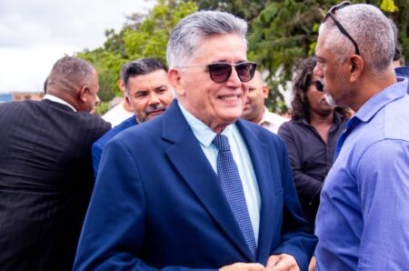 Jânio Natal se emociona ao receber título de cidadão honorário de Itapebi 6