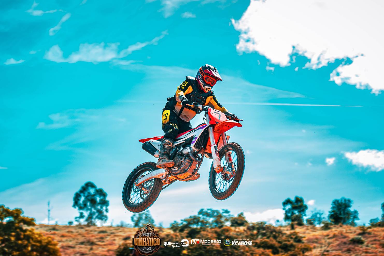 3ª Etapa da Copa dos Vales de Motocross movimenta Fest Vinhático 2026 em São Geraldo da Piedade-MG 4