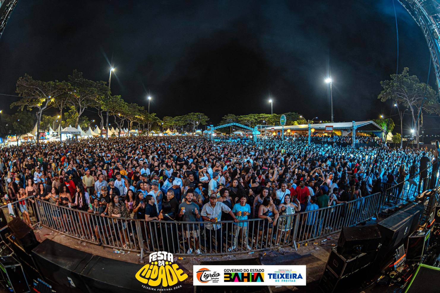 Teixeira Festival 2026 reúne multidão em noite comandada por Tony Salles e Silfarley 7
