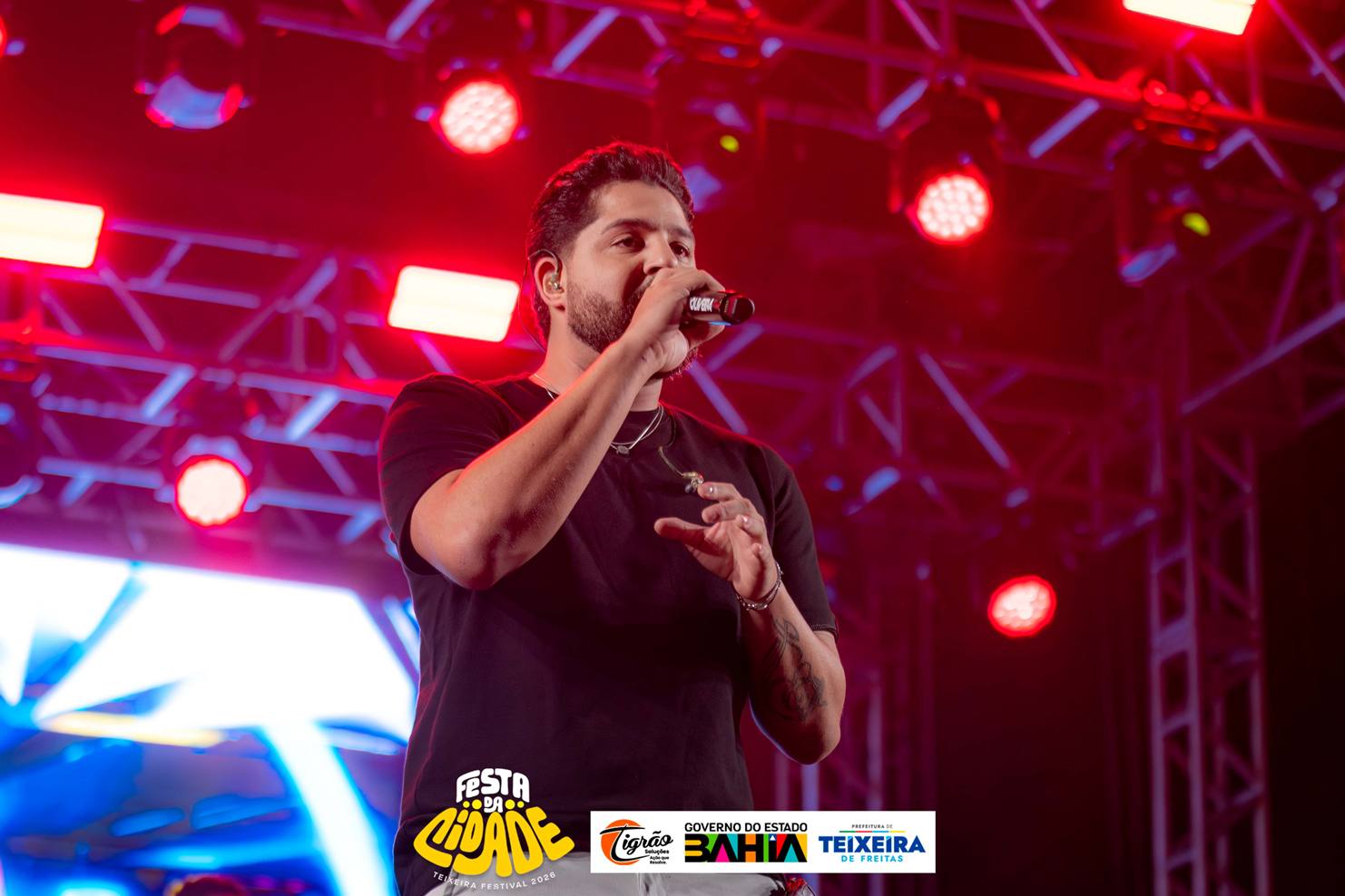 Última noite do Teixeira Festival 2026 é marcada por show histórico de Léo Santana 10