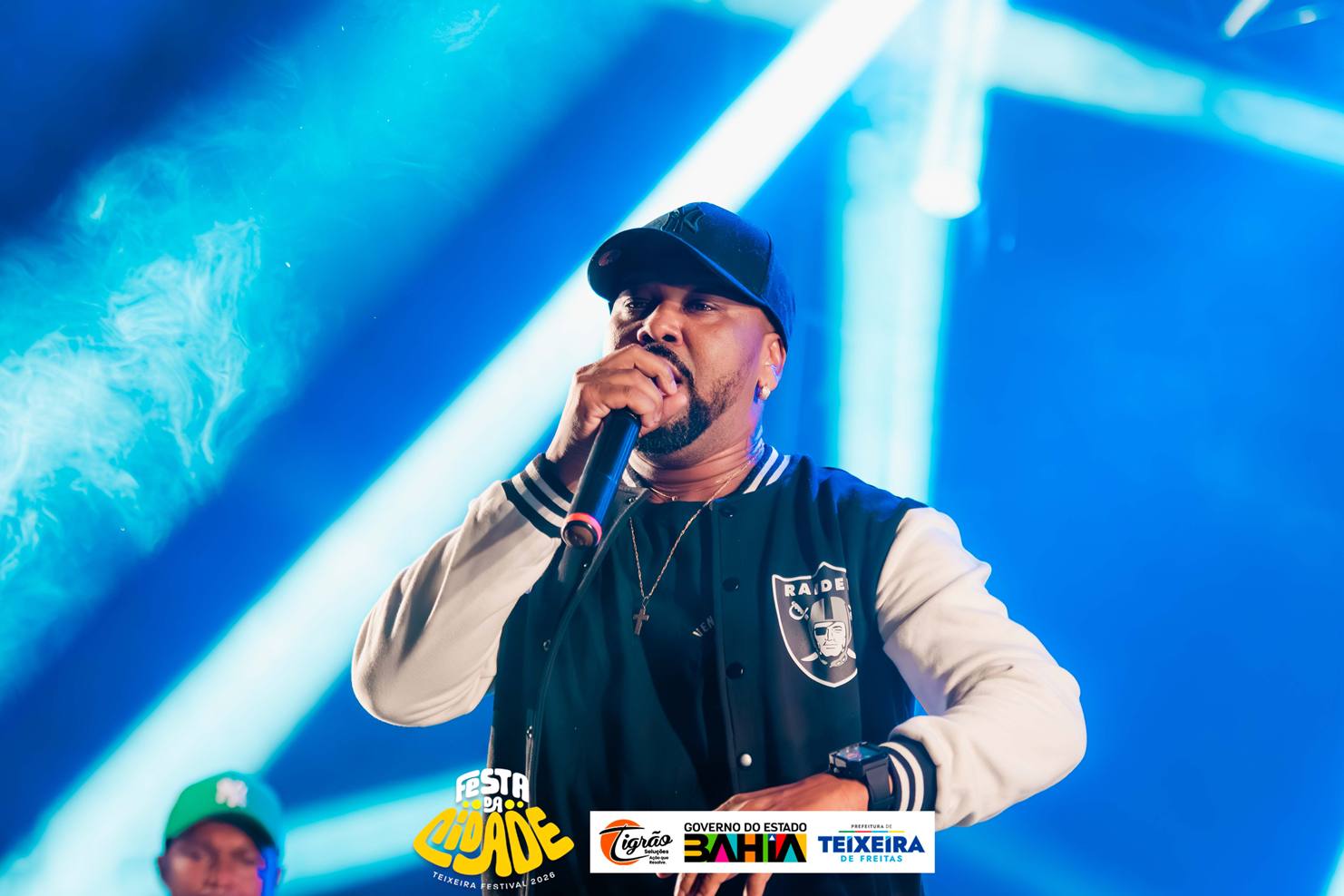 Última noite do Teixeira Festival 2026 é marcada por show histórico de Léo Santana 11