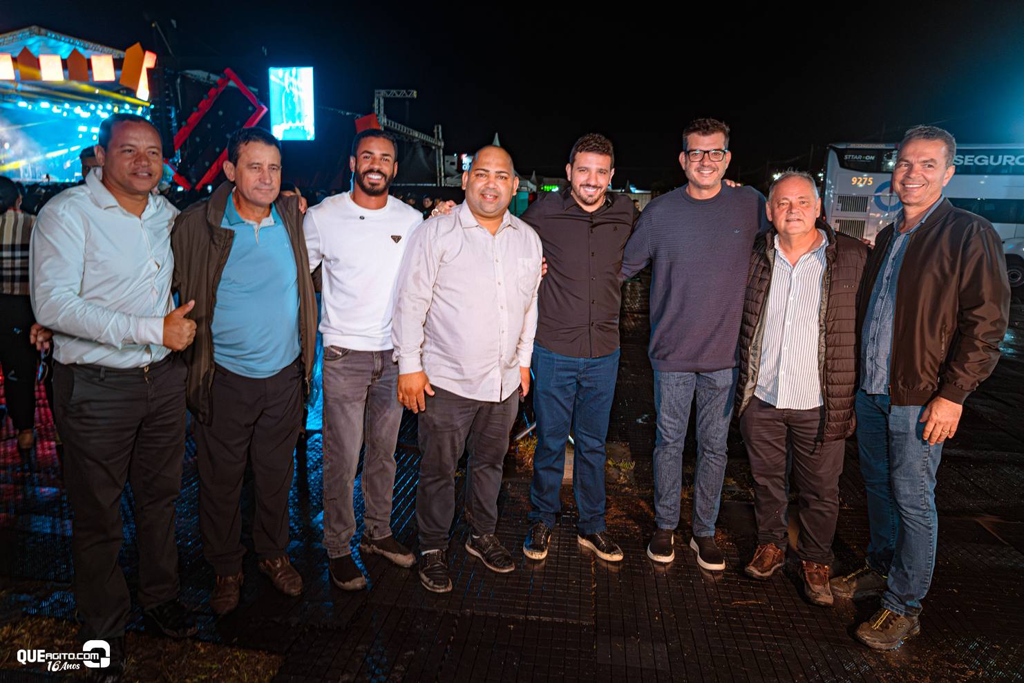 Adora Eunápolis reúne grandes nomes da música gospel em noite especial de louvor e adoração 7