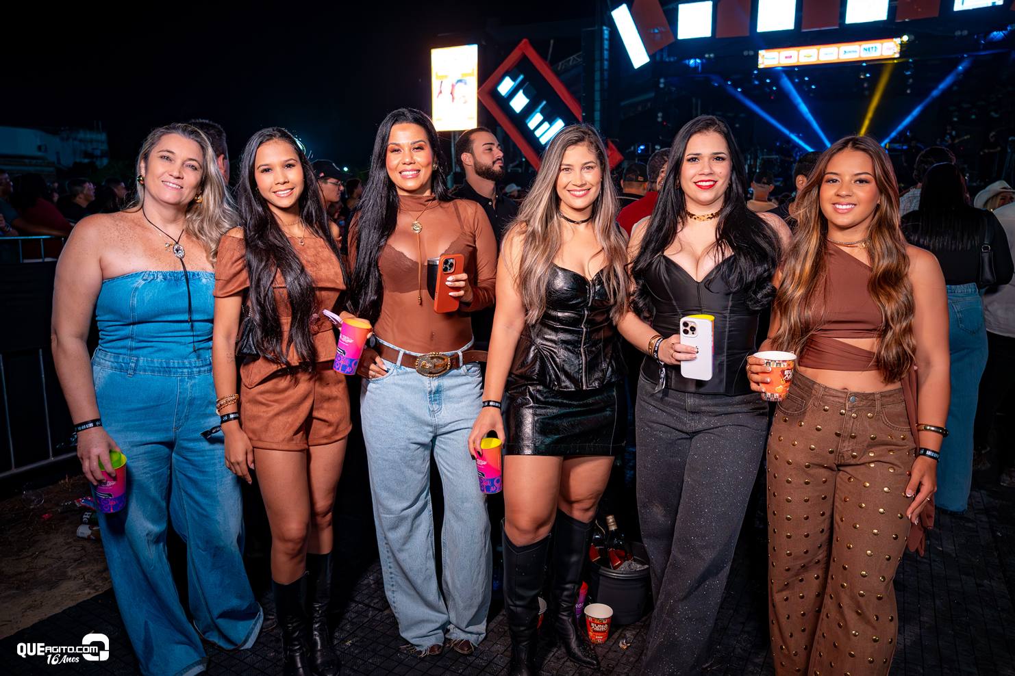 Sucesso absoluto: Euna Agro reúne multidão com shows de Tarcísio do Acordeon, Toque Dez e Henry Freitas 8
