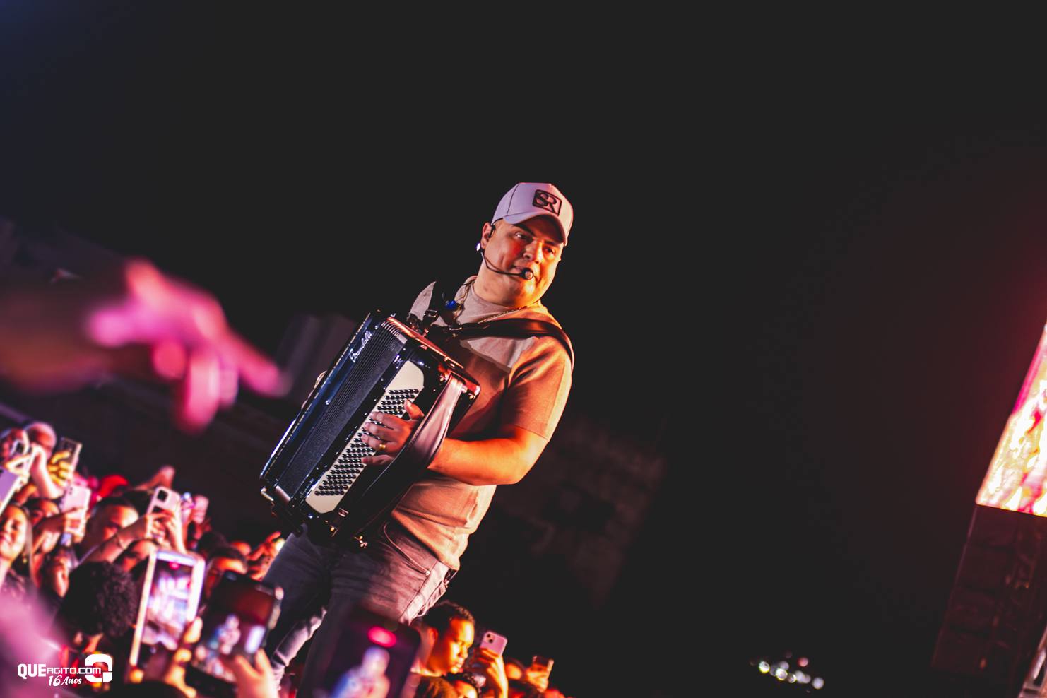 Sucesso absoluto: Euna Agro reúne multidão com shows de Tarcísio do Acordeon, Toque Dez e Henry Freitas 9