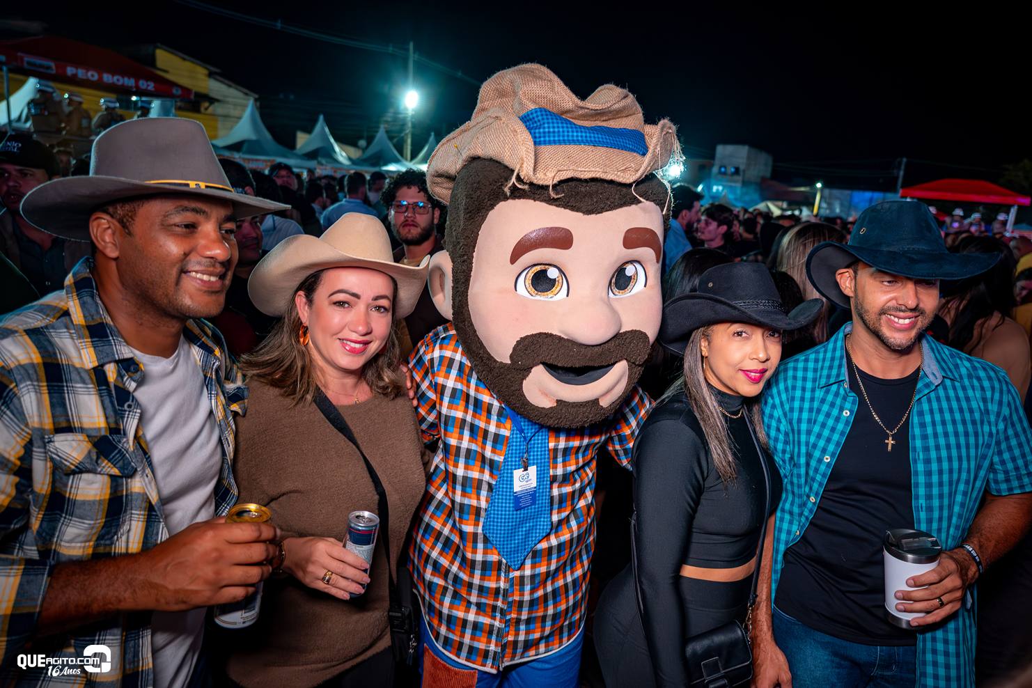 Sucesso absoluto: Euna Agro reúne multidão com shows de Tarcísio do Acordeon, Toque Dez e Henry Freitas 7