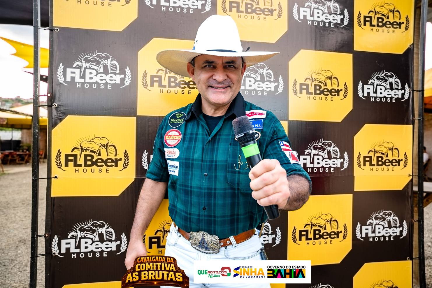Juliano Carisma 10 e Cristiano O Diferenciado comandam Cavalgada da Comitiva As Brutas em Leoventura 6
