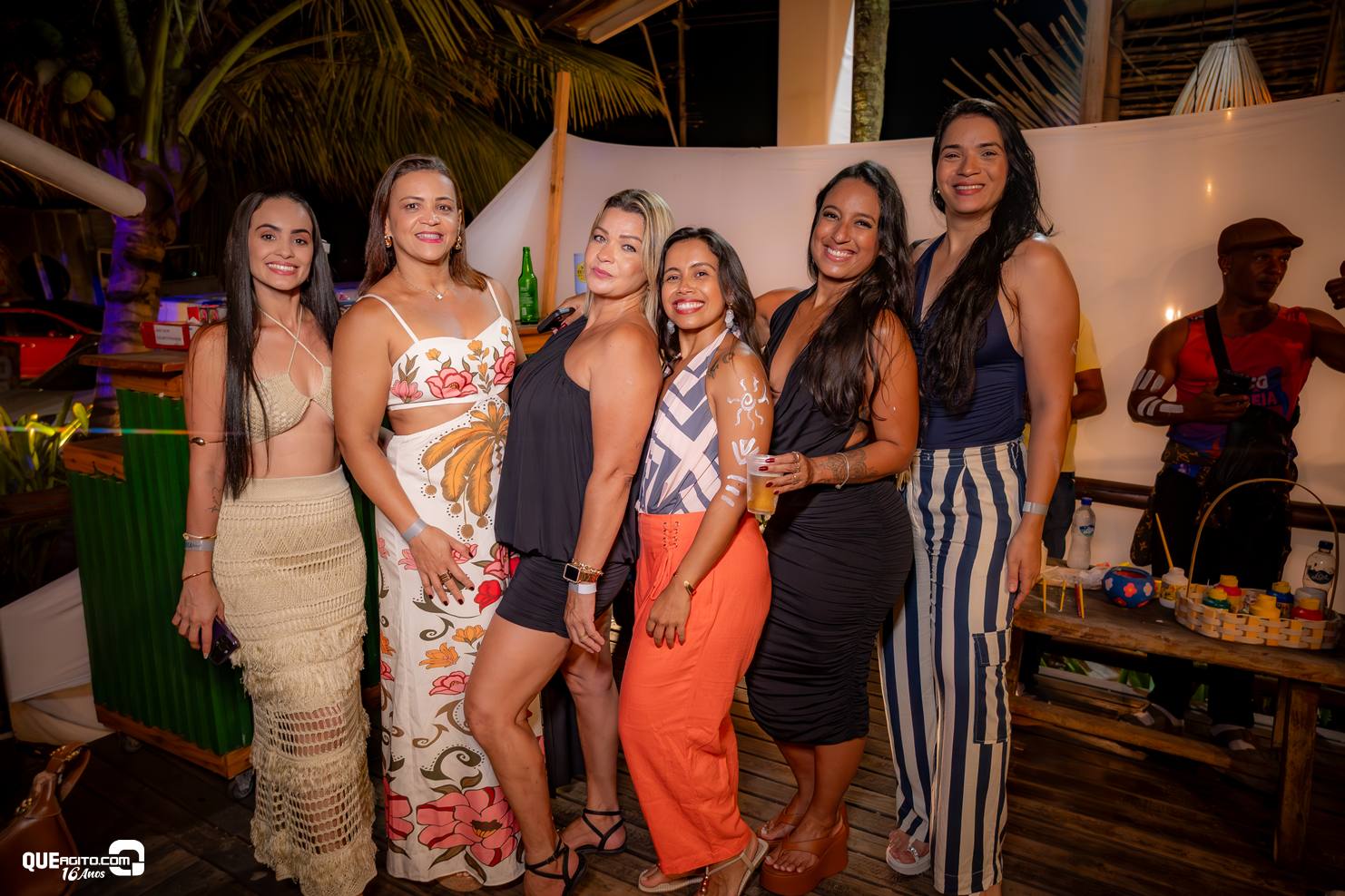 Pagode 360º ferve o Area Beach com noite inesquecível ao som de PagoSamba e Me Leva 73 6