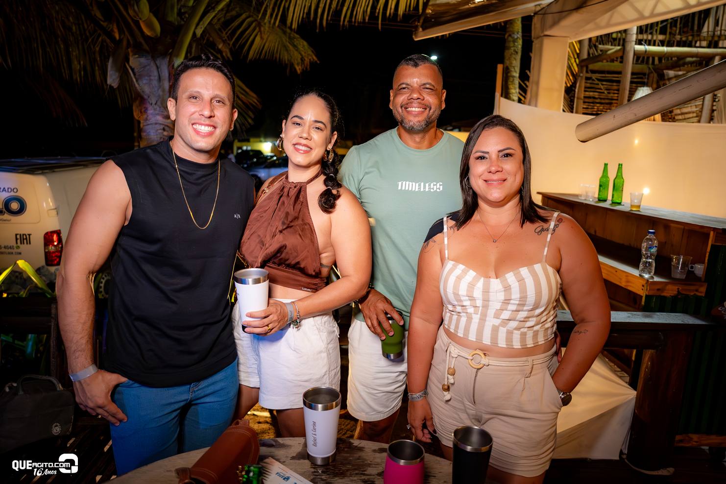 Pagode 360º ferve o Area Beach com noite inesquecível ao som de PagoSamba e Me Leva 73 11