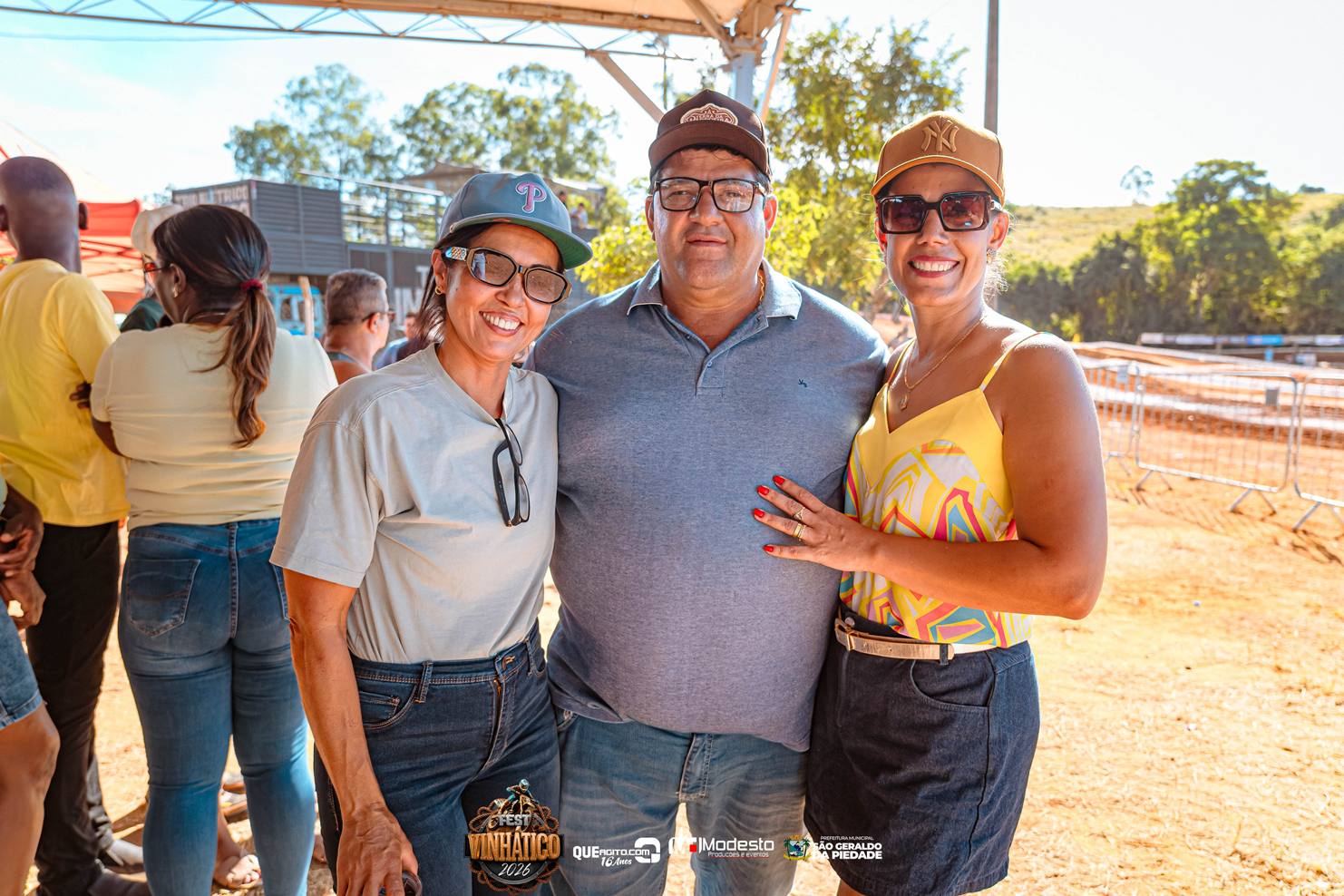3ª Etapa da Copa dos Vales de Motocross movimenta Fest Vinhático 2026 em São Geraldo da Piedade-MG 7