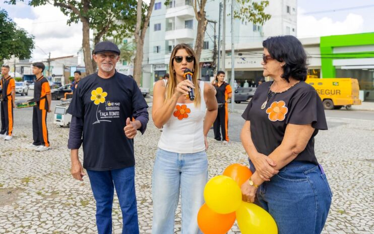 Eunápolis une forças em caminhada de Combate ao Abuso e à Exploração Sexual de Crianças e Adolescentes 11