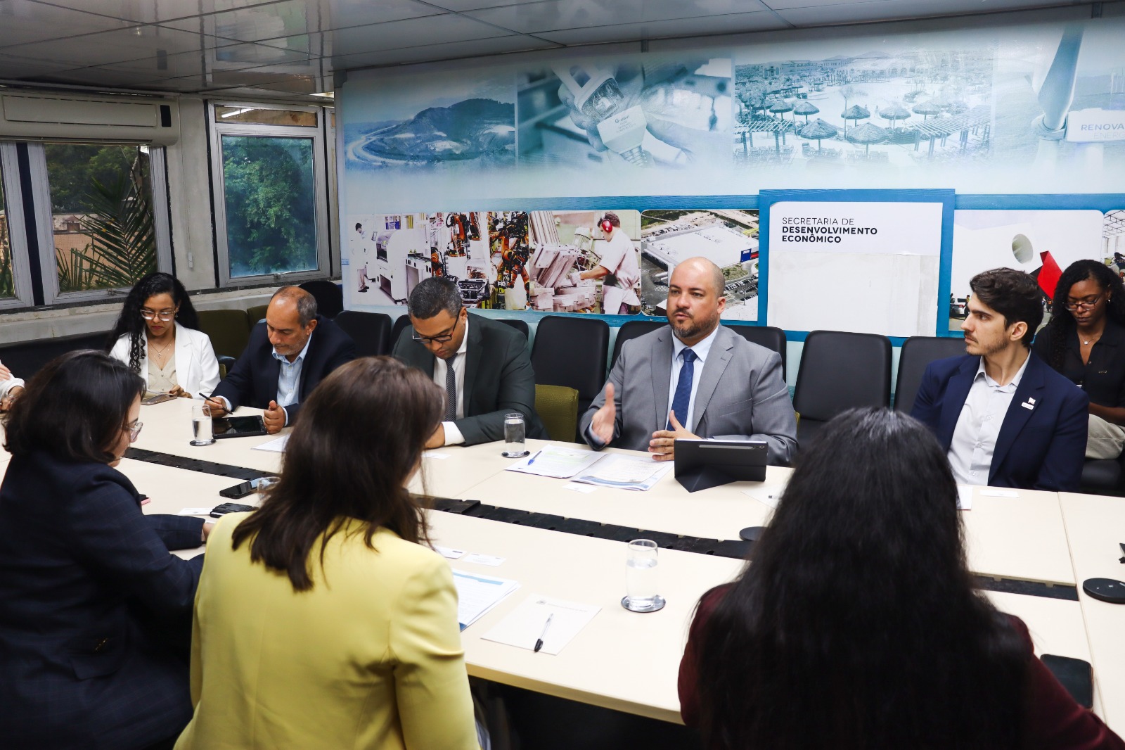 Bahia recebe cônsul-geral da Austrália para estreitar relações institucionais, comerciais e acadêmicas 5