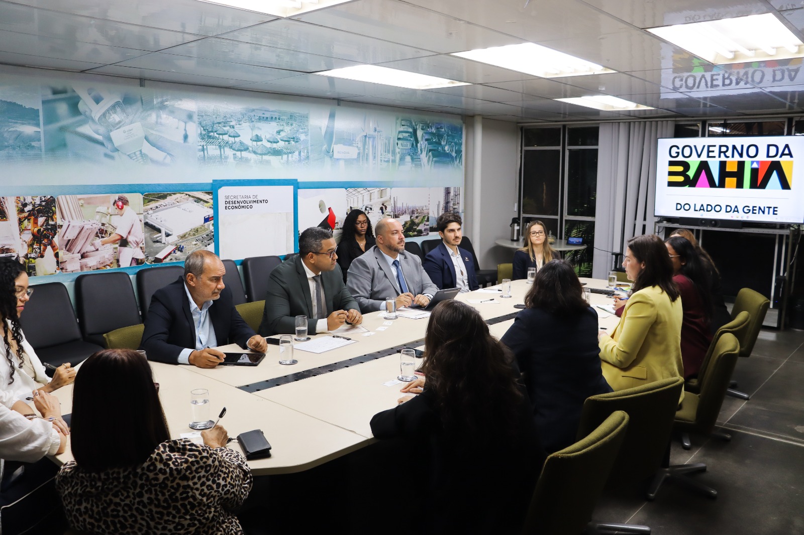 Bahia recebe cônsul-geral da Austrália para estreitar relações institucionais, comerciais e acadêmicas 7