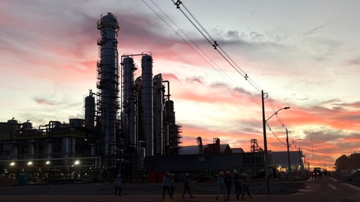 Desenvolvimento Econômico impulsiona industrialização e geração de empregos na Bahia 4