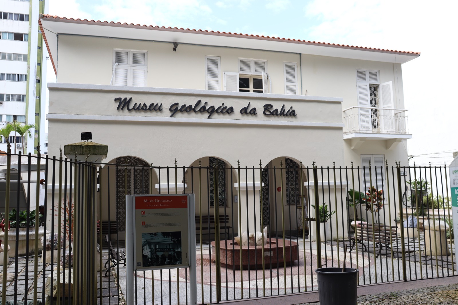 Museu Geológico da Bahia realiza exposição de minerais e rochas e 1º Encontro de Colecionadores da Bahia 4