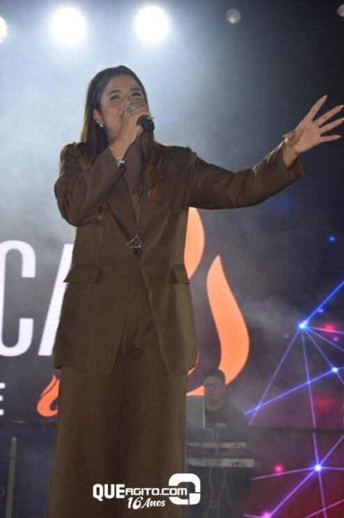 Eunápolis celebra 38 anos com grande noite gospel e show marcante de Valesca Mayssa 13