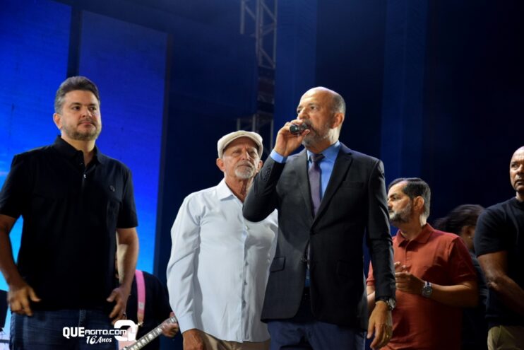 Eunápolis celebra 38 anos com grande noite gospel e show marcante de Valesca Mayssa 25