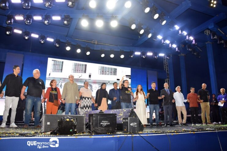Eunápolis celebra 38 anos com grande noite gospel e show marcante de Valesca Mayssa 28