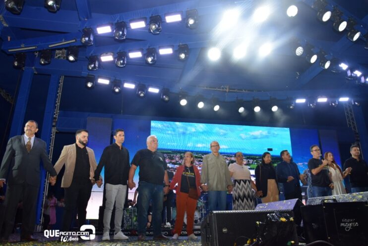 Eunápolis celebra 38 anos com grande noite gospel e show marcante de Valesca Mayssa 29