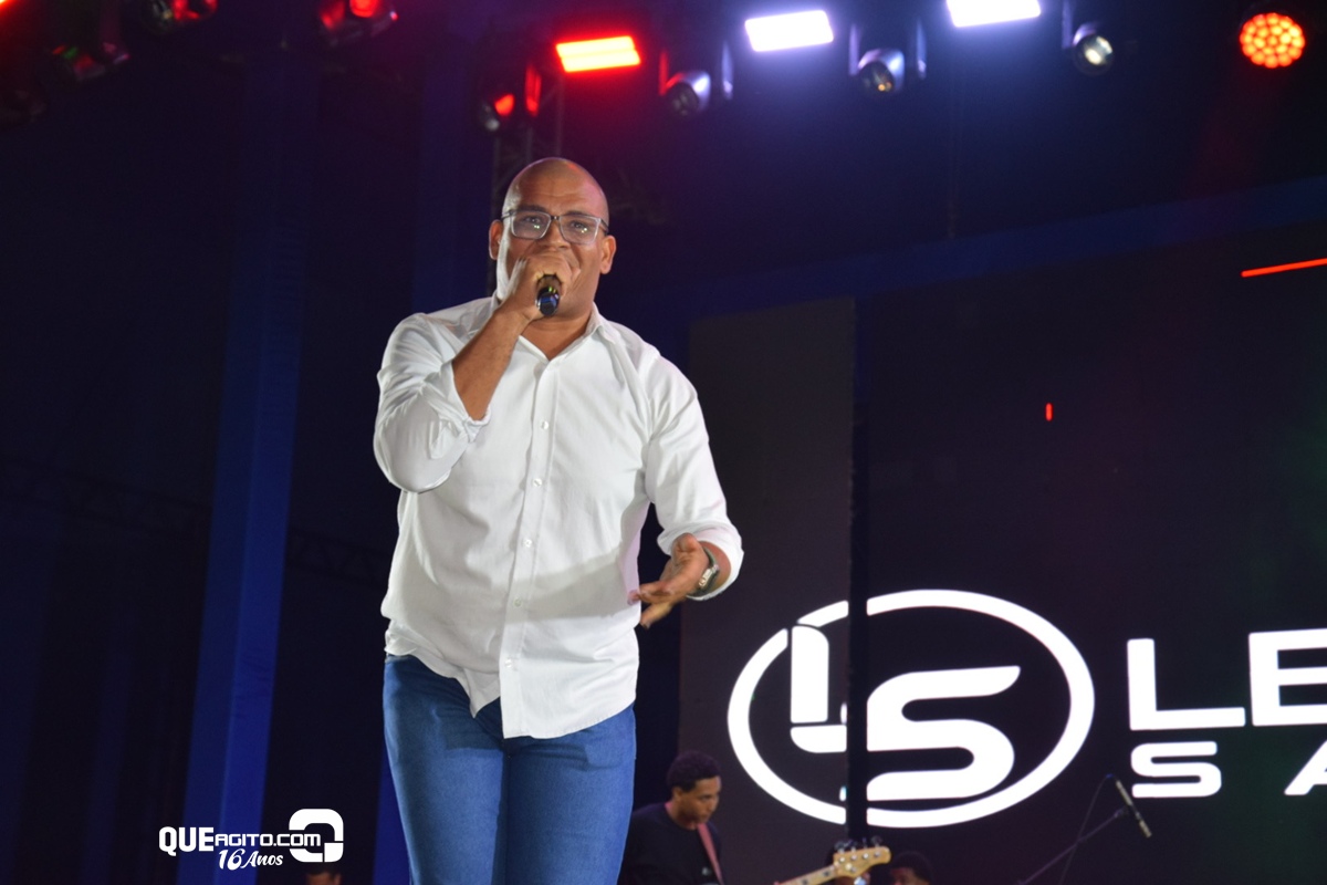 Eunápolis celebra 38 anos com grande noite gospel e show marcante de Valesca Mayssa 6
