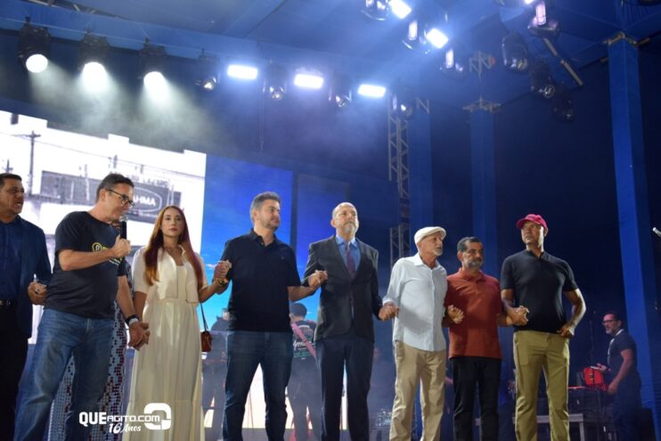 Eunápolis celebra 38 anos com grande noite gospel e show marcante de Valesca Mayssa 32