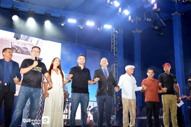 Eunápolis celebra 38 anos com grande noite gospel e show marcante de Valesca Mayssa 33
