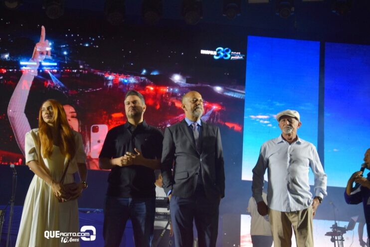 Eunápolis celebra 38 anos com grande noite gospel e show marcante de Valesca Mayssa 34