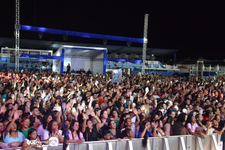 Eunápolis celebra 38 anos com grande noite gospel e show marcante de Valesca Mayssa 35