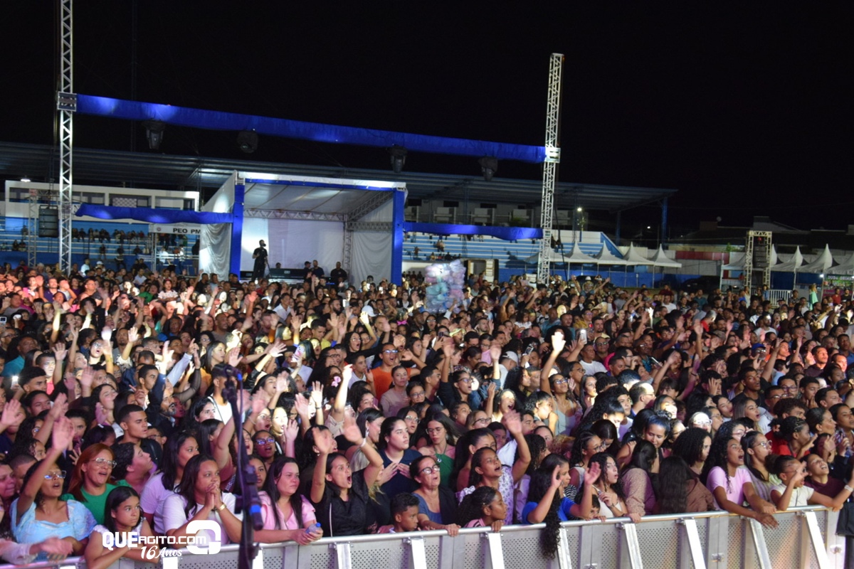 Eunápolis celebra 38 anos com grande noite gospel e show marcante de Valesca Mayssa 7