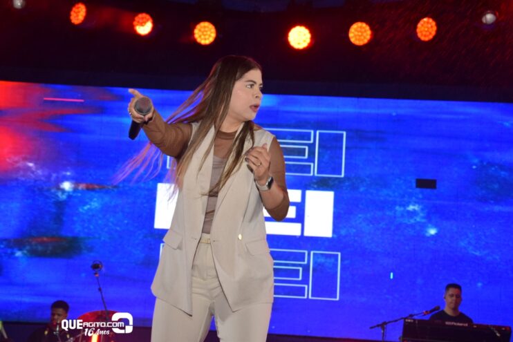 Eunápolis celebra 38 anos com grande noite gospel e show marcante de Valesca Mayssa 36