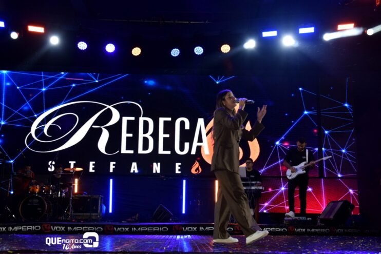 Eunápolis celebra 38 anos com grande noite gospel e show marcante de Valesca Mayssa 48