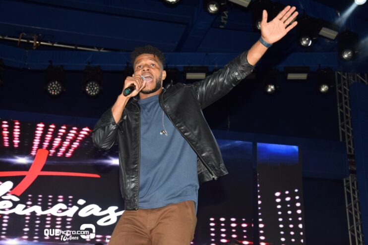 Eunápolis celebra 38 anos com grande noite gospel e show marcante de Valesca Mayssa 18