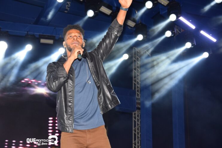 Eunápolis celebra 38 anos com grande noite gospel e show marcante de Valesca Mayssa 19