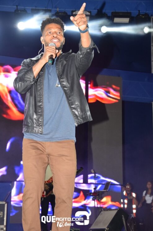 Eunápolis celebra 38 anos com grande noite gospel e show marcante de Valesca Mayssa 21