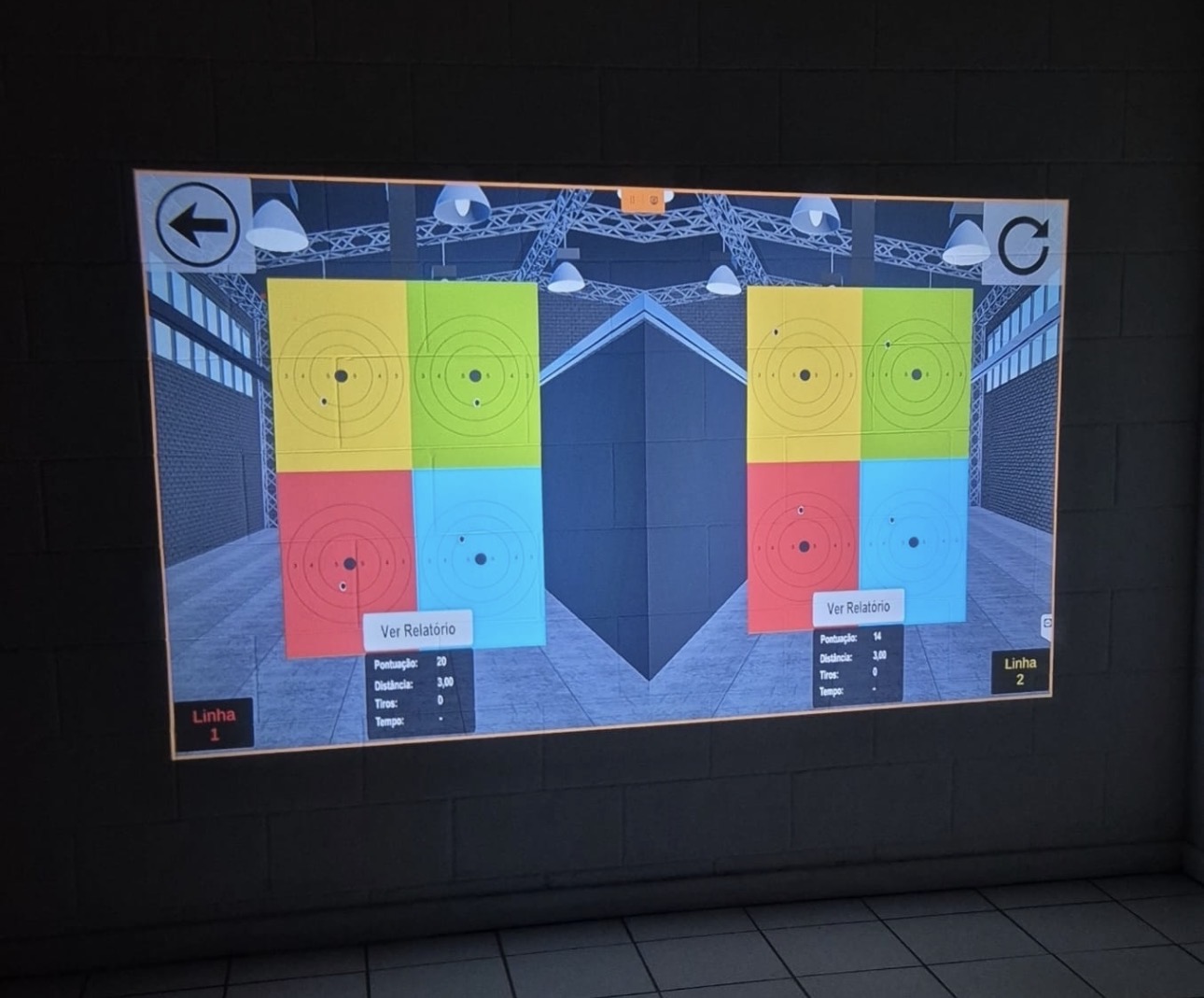 Polícia Militar adquire simulador virtual para treinamento policial 5