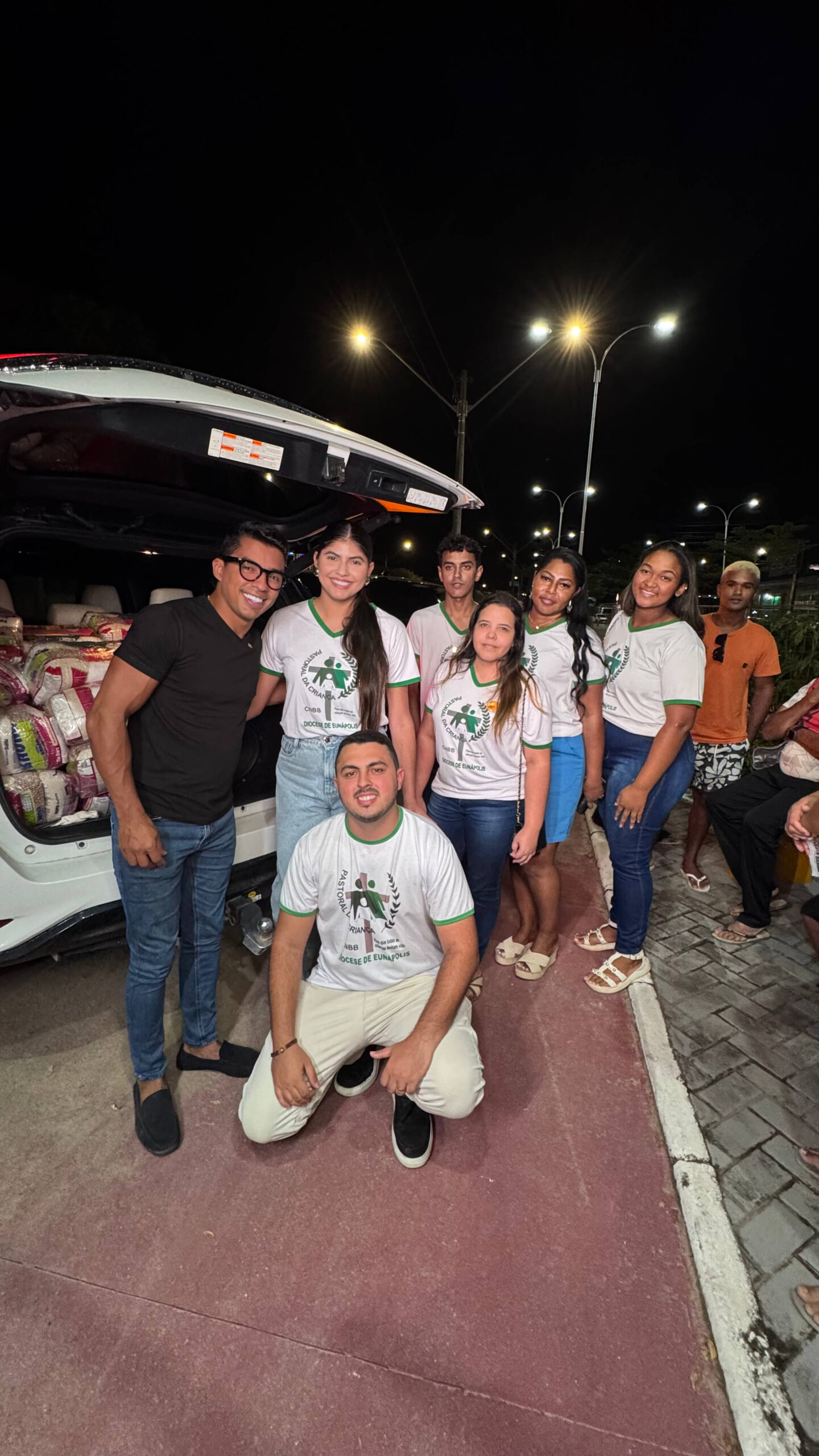 Festa, emoção e solidariedade: Cherminho Premiações agita Itabela com entrega de SW4 e ação social 10