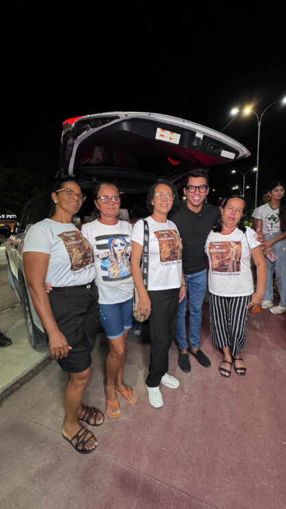 Festa, emoção e solidariedade: Cherminho Premiações agita Itabela com entrega de SW4 e ação social 12