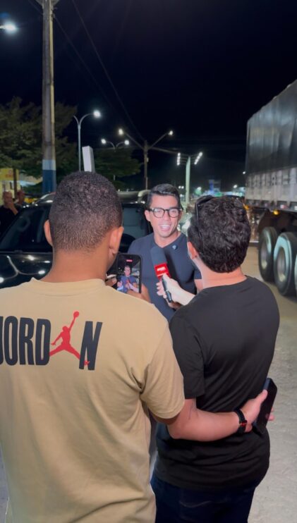 Festa, emoção e solidariedade: Cherminho Premiações agita Itabela com entrega de SW4 e ação social 15