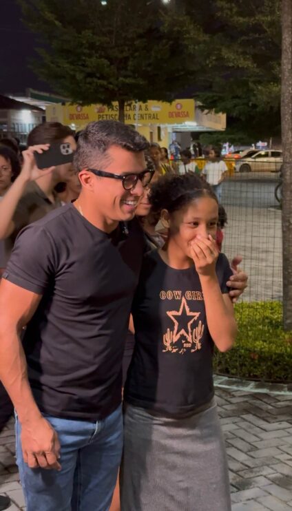 Festa, emoção e solidariedade: Cherminho Premiações agita Itabela com entrega de SW4 e ação social 18