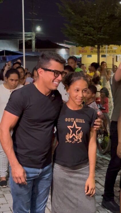 Festa, emoção e solidariedade: Cherminho Premiações agita Itabela com entrega de SW4 e ação social 19