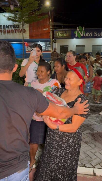 Festa, emoção e solidariedade: Cherminho Premiações agita Itabela com entrega de SW4 e ação social 22