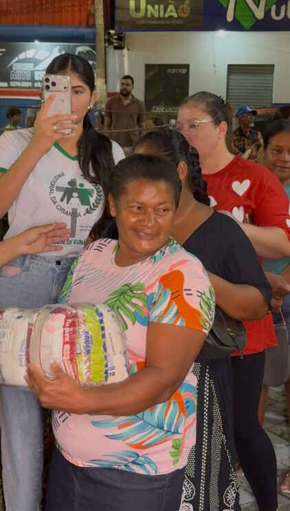 Festa, emoção e solidariedade: Cherminho Premiações agita Itabela com entrega de SW4 e ação social 23