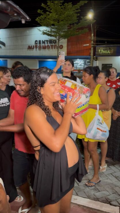 Festa, emoção e solidariedade: Cherminho Premiações agita Itabela com entrega de SW4 e ação social 26