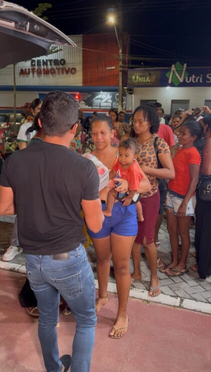 Festa, emoção e solidariedade: Cherminho Premiações agita Itabela com entrega de SW4 e ação social 27